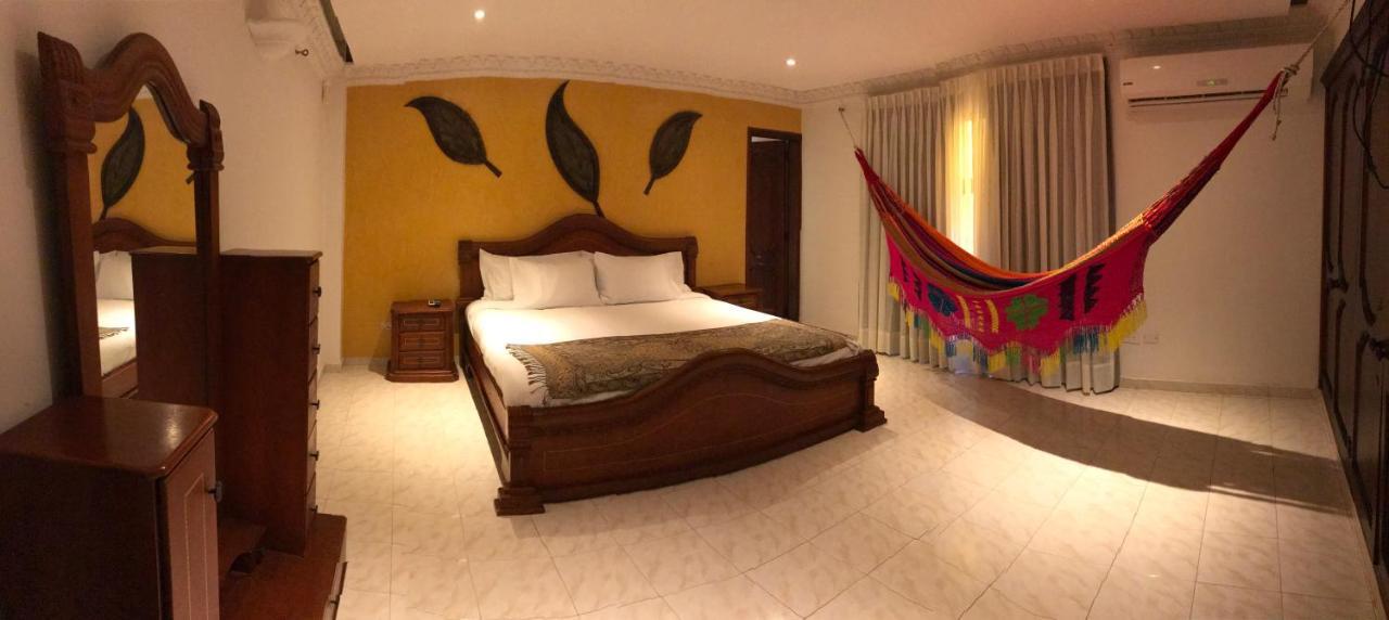 Piemont Hotel Boutique Картахена Экстерьер фото