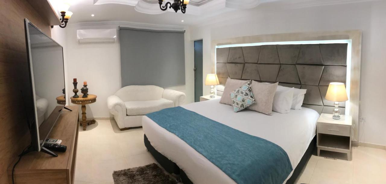 Piemont Hotel Boutique Картахена Экстерьер фото