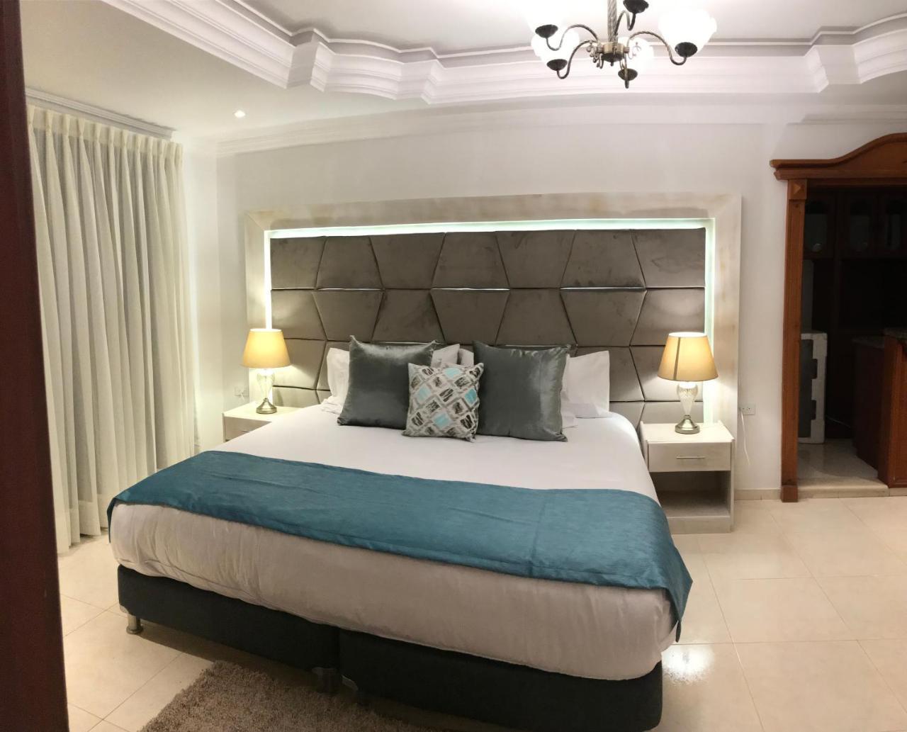Piemont Hotel Boutique Картахена Экстерьер фото
